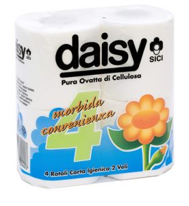 Papier Hygiènique Diazy 4R